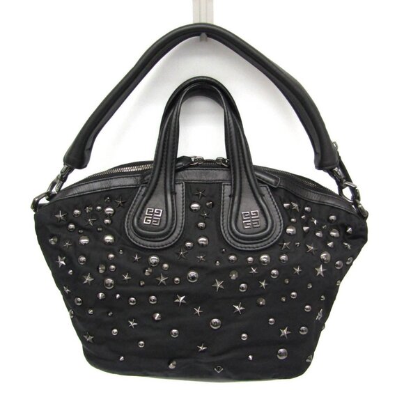 GIVENCHY Black Shoulder Bag - Picture 1 of 14